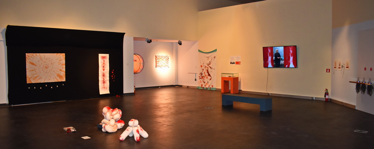 Ξεναγήσεις στην περιοδική έκθεση «Κόκκινο/Red» στο Διαχρονικό Μουσείο Λάρισας
